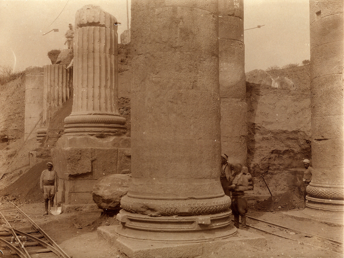 Unveiling Sardis: The Wealthy Capital of Lydia and the Birthplace of Coinage