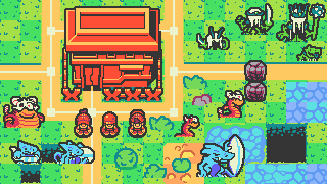 Rudy Flores - Helix Run tweet media