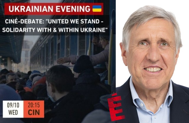 CinEast's 🇺🇦Ukrainian evening feat. "Songs of Slow Burning Land" with debate about Ukraine with director Olha Zurba &amp; 🇱🇺 ex-minister #FrançoisBAUSCH moderated by Philippe Shockweiler - Wed 9/10 20.15 <a href="/CinemathequeLux/">Cinémathèque Lux</a> <a href="/Wort_LU/">Luxemburger Wort</a> <a href="/tageblatt_lu/">Tageblatt</a> <a href="/RTLlu/">RTL Luxembourg</a> <a href="/lessentiel/">L'essentiel</a> <a href="/ukrainians_lu/">LUkraine</a>