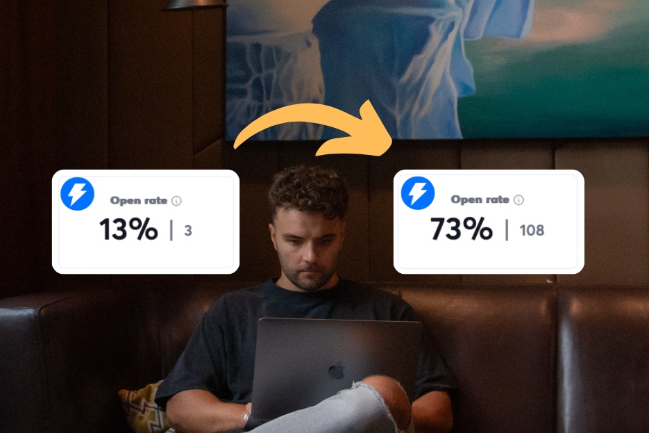 AronTomorrowLab's tweet image. Cold email twitter declared a deliverability crisis in 2024

- So is cold email dead?

- Is it worth it to get into cold email today?

- Can you still get leads through cold email?

My take (based on operating 90-120 inboxes):

In short: 

Nothing to worry about. What worked in…