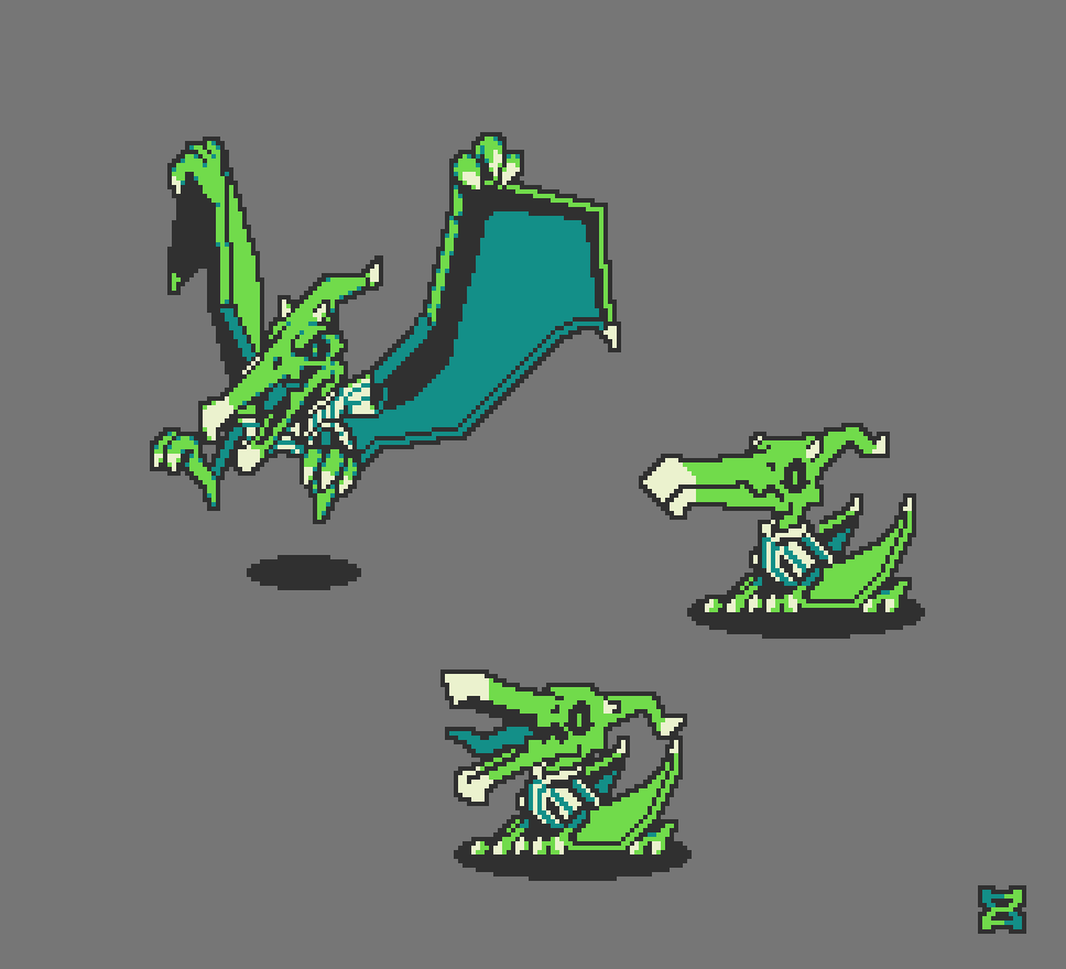 Rudy Flores - Helix Run tweet media