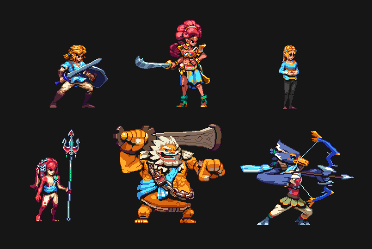 Rudy Flores - Helix Run tweet media