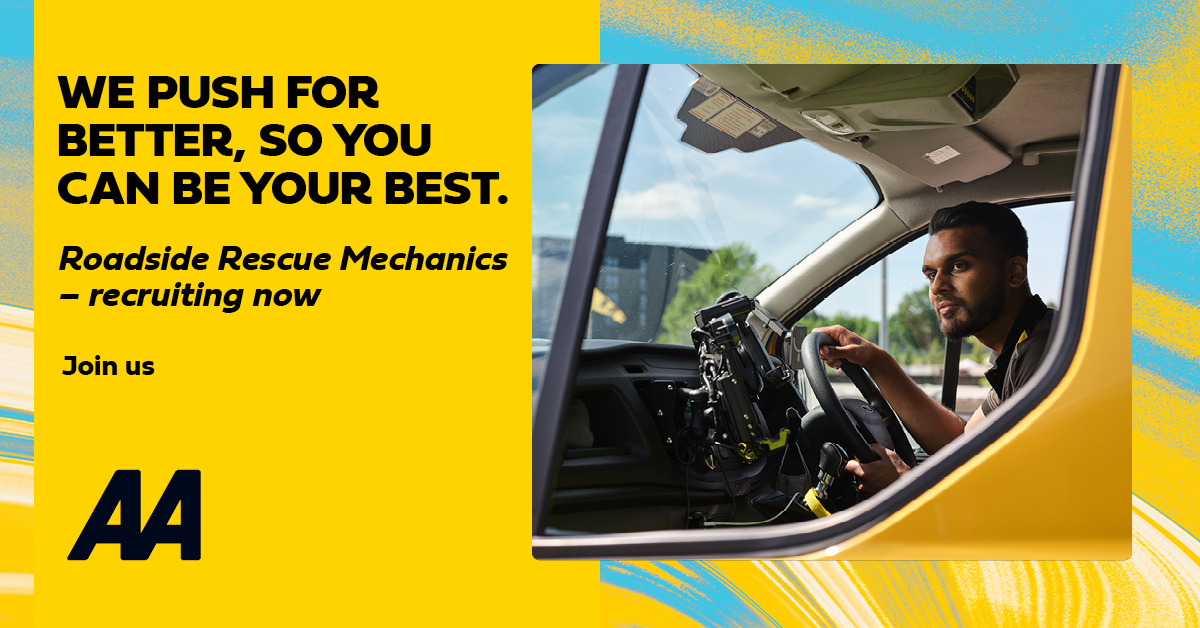 We’ve been trusted by motorists since 1905. We’re proud of our history &amp; reputation but we’re focused on tomorrow - investing in alternative fuel vehicles and doing all we can for a net zero world. Join us for a better future - for your career &amp; everyone.

emea3.recruitmentplatform.com/tlk/pages/fo/a…