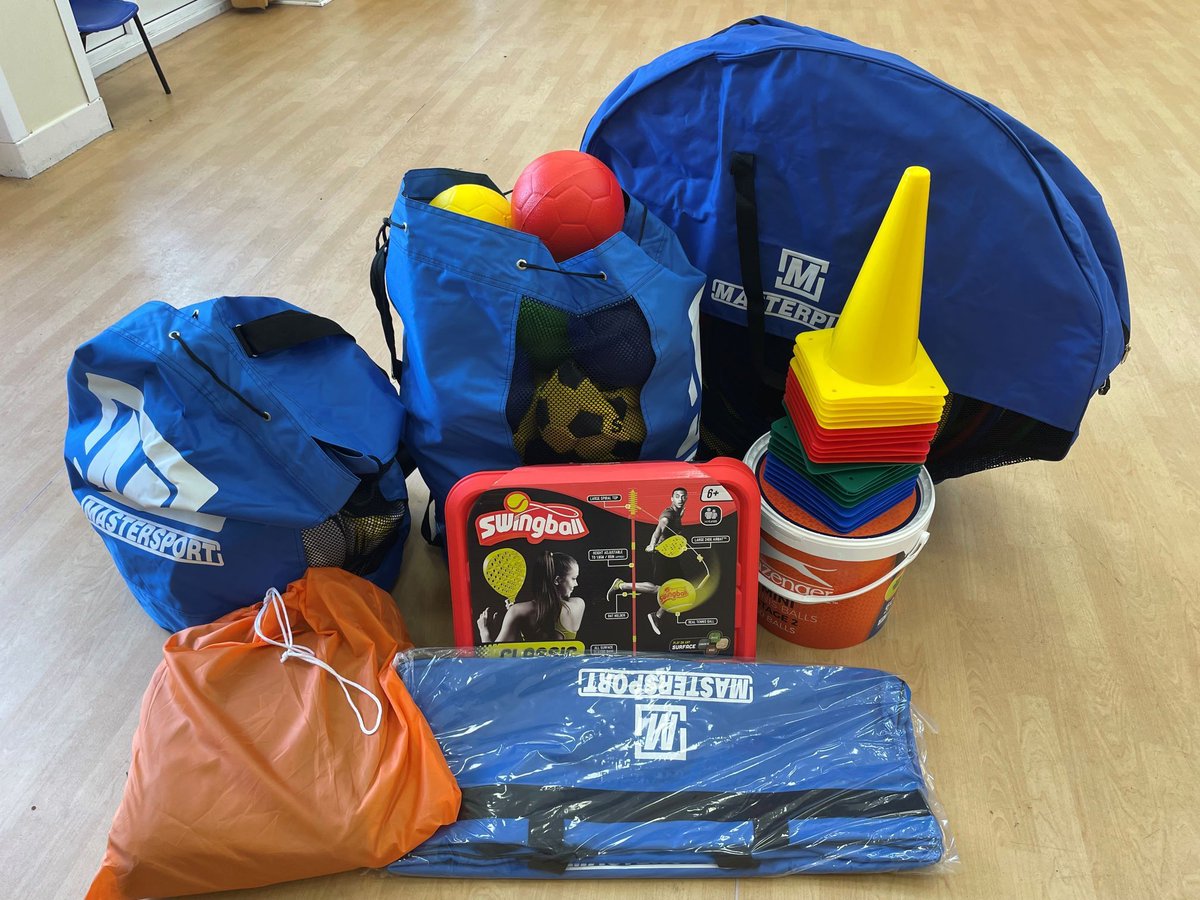 Batchley First and Nursery School tweet media