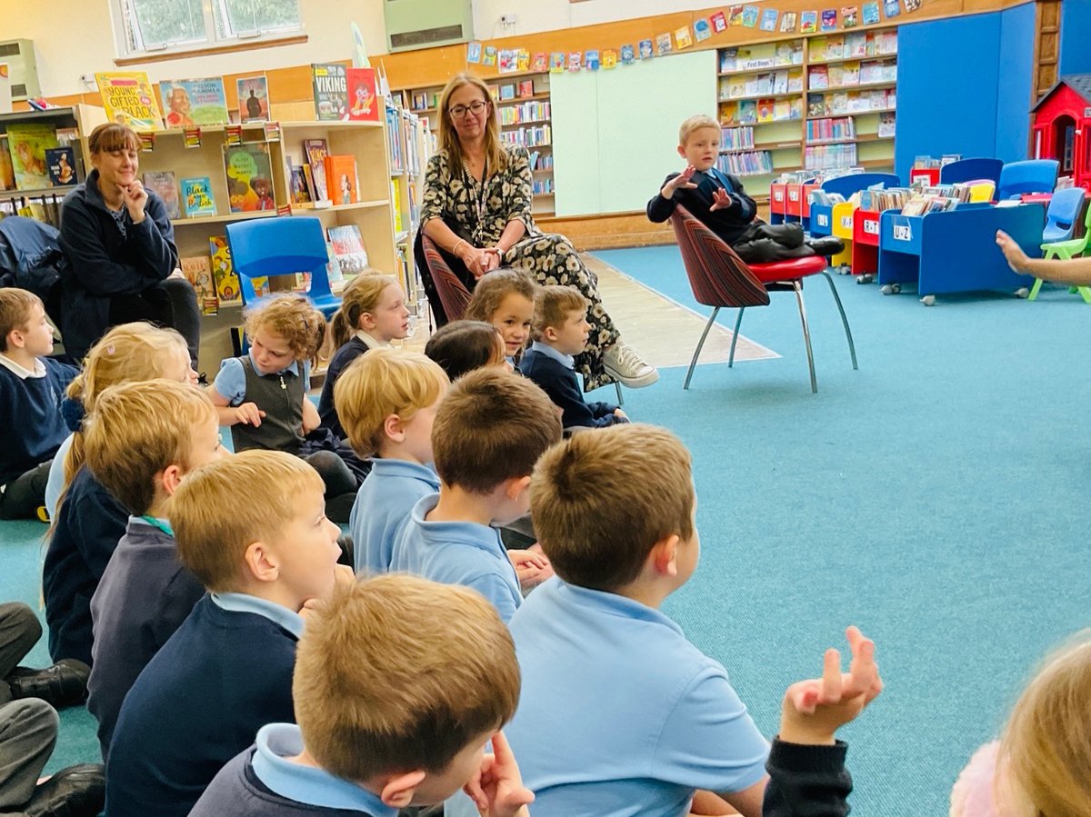 WoodchurchRoad's tweet photo. What an exciting day of immersive story telling! Thank you so much to @WirralLibraries for an amazing opportunity. We can back to school with a heart felt letter to earth! #readingforpleasure #globalgoals #climatecrew https://t.co/3VigS8Smsv