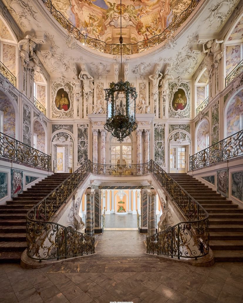 archi_tradition's tweet photo. Augustusburg Palace, Germany 🇩🇪 https://t.co/5Iig4NYTPN