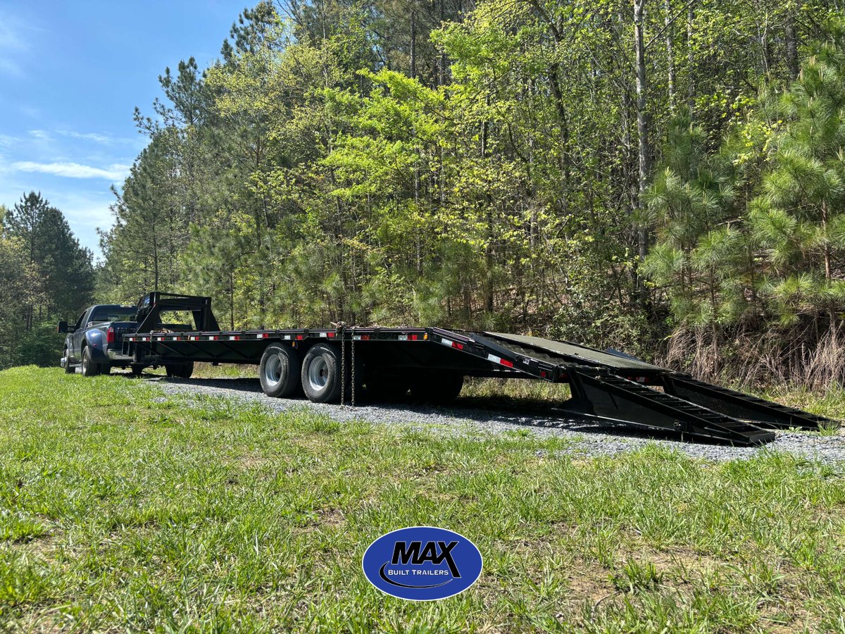 MaxBuilt_ChatGA's tweet photo. On your mark. Get set. SAVE!

All #EquipmentTrailers in our inventory are currently 30% off! Save thousands—but act fast while there's still time! https://t.co/jSWgZCyBpI

#northgeorgia #chatsworthga #calhounga #daltongeorgia https://t.co/1ELVw2JGt9