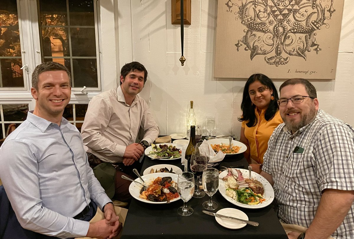 Michael G. Constantinides (@immuno_mike) on Twitter photo It was a pleasure to present our work on @CellsMait at <a href="/StonyBrookMed/">Stony Brook Medicine</a> & have engaging discussions with @BSheridanLab <a href="/CharlesVorkas/">Charles Vorkas</a> <a href="/devarajan_priya/">Priya Devarajan</a> & the other faculty & trainees! It was a pleasure to present our work on @CellsMait at <a href="/StonyBrookMed/">Stony Brook Medicine</a> & have engaging discussions with @BSheridanLab <a href="/CharlesVorkas/">Charles Vorkas</a> <a href="/devarajan_priya/">Priya Devarajan</a> & the other faculty & trainees!