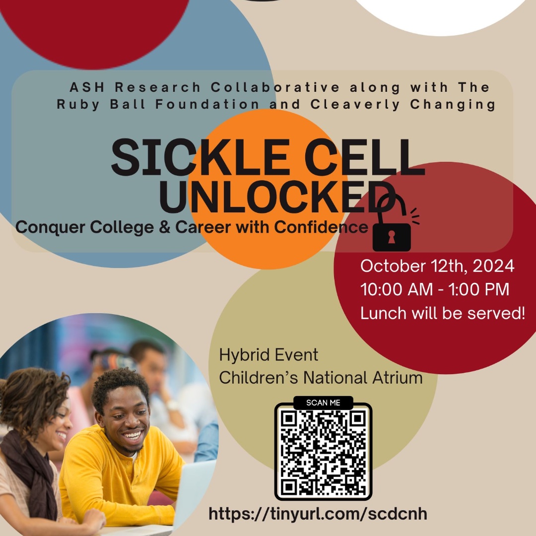 Sickle Cell Consortium tweet media