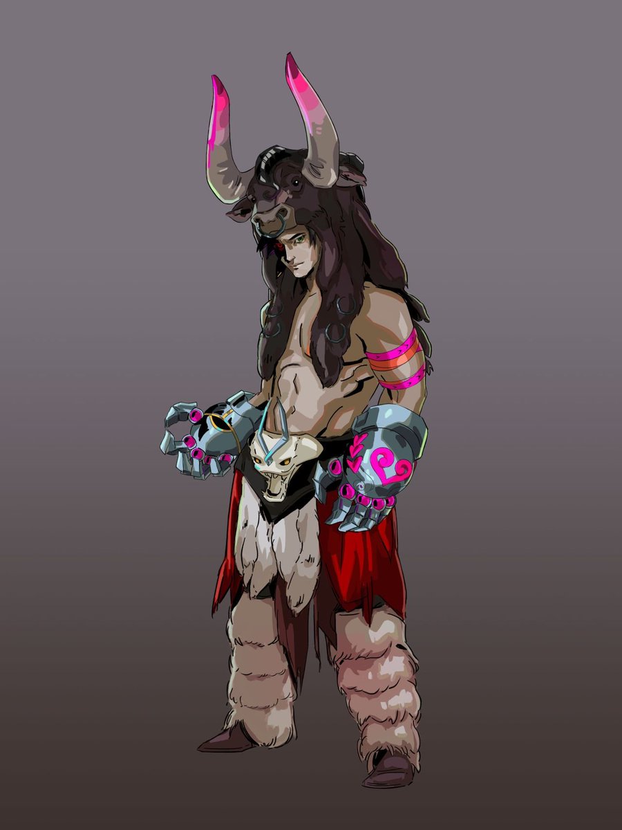 Hello again #PortfolioDay! I'm a concept artist from California. I've been on the lookout for new freelance or full time roles.

Email and full portfolio in the replies!