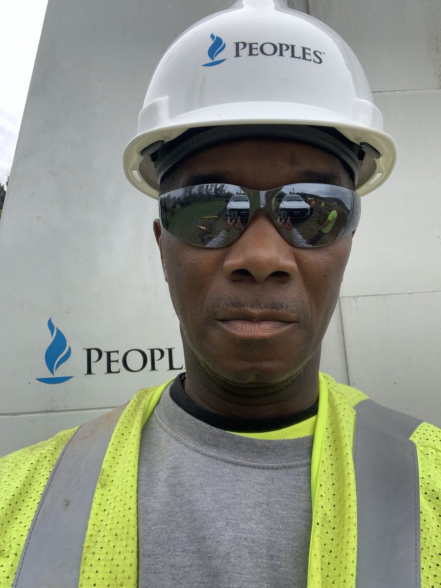 The EICI extends congratulations to Darren Brooks on his new career with People’s Gas! We are confident that Darren’s journey with People’s Gas will be marked by continuous growth, excellence, and countless accomplishments. 
#EICI #Innovation #Columbiagas #InfrastructureAcademy