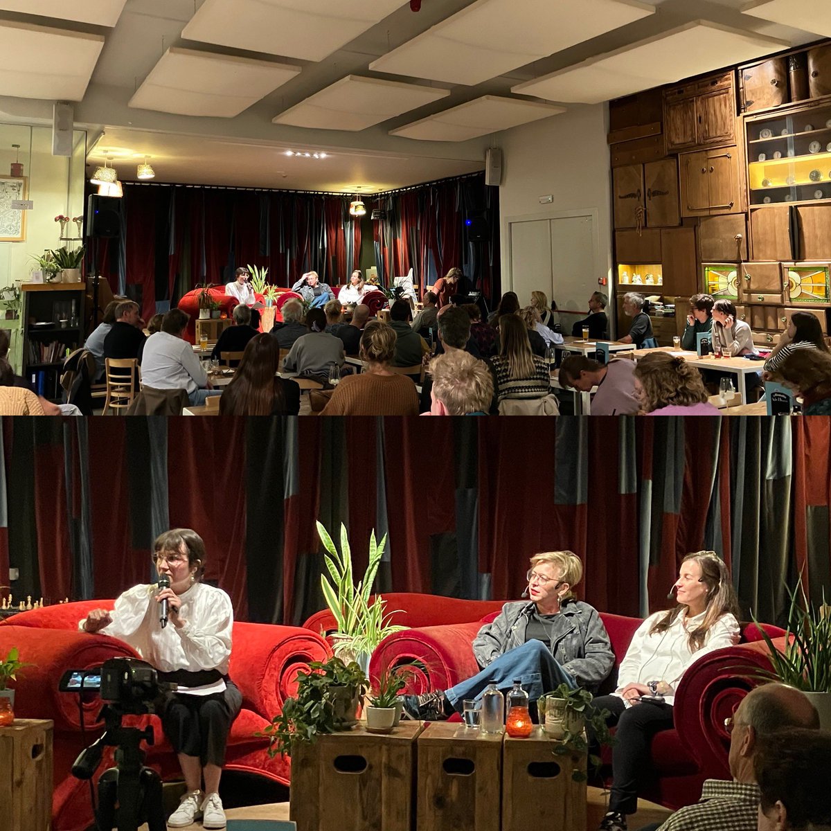 Wetenschapscafé (@wetenschapscafe) on Twitter photo Drugs in België. Waar ligt de lijn? Wetenschapscafé Gent met <a href="/NickyDirkx/">Nicky Dirkx</a> en Sophie De Serrano
wetenschapscafe.be/nl/gent/gent-c… Drugs in België. Waar ligt de lijn? Wetenschapscafé Gent met <a href="/NickyDirkx/">Nicky Dirkx</a> en Sophie De Serrano
wetenschapscafe.be/nl/gent/gent-c…