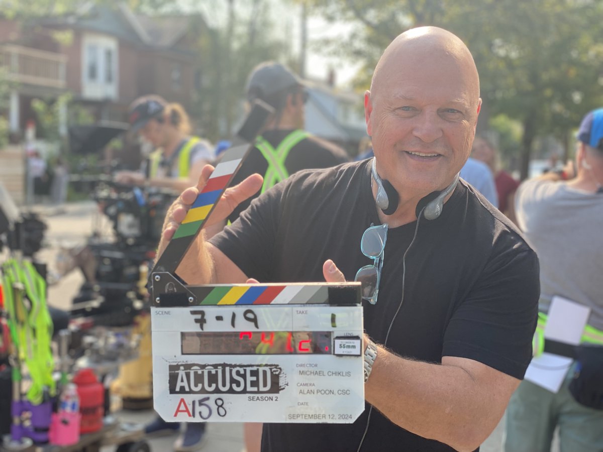 Michael Chiklis (@michaelchiklis) on Twitter photo Nuance has been missing from our legal, political & social discourse for far too long. One of the reasons #Accused is so good is it tells stories that are compelling & complex. Not "who done its" but rather, "what would I do in this situation, what will the verdict be & do I Nuance has been missing from our legal, political & social discourse for far too long. One of the reasons #Accused is so good is it tells stories that are compelling & complex. Not "who done its" but rather, "what would I do in this situation, what will the verdict be & do I