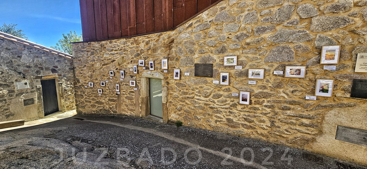 Exposición fotográfica de 20 instantáneas vecinales durante las Fiestas de San Miguel de #Juzbado en el <a href="/Museodelafalla/">Museo de la Falla, Juzbado</a> 
#fotolabjuzbado #Juzbado2024 #museodelafalla #geoparquedesalamanca #geoparksalamanca