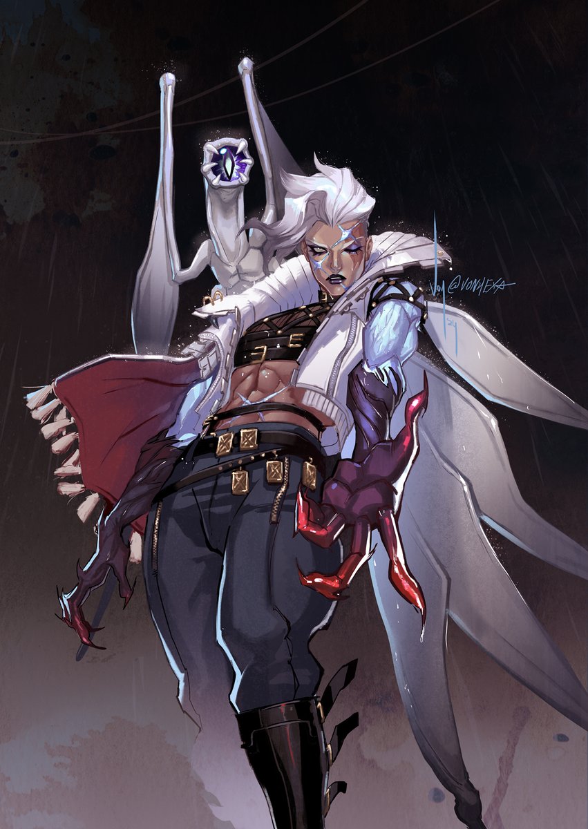 VONHEXA's tweet image. Heyo! #PortfolioDay I'm V0N, Costa Rica, she/her and my style is Comic art with texture and overpaint! 

I really reallyreallyreallyreallyreallyreally reaaaaaally like to paint women!