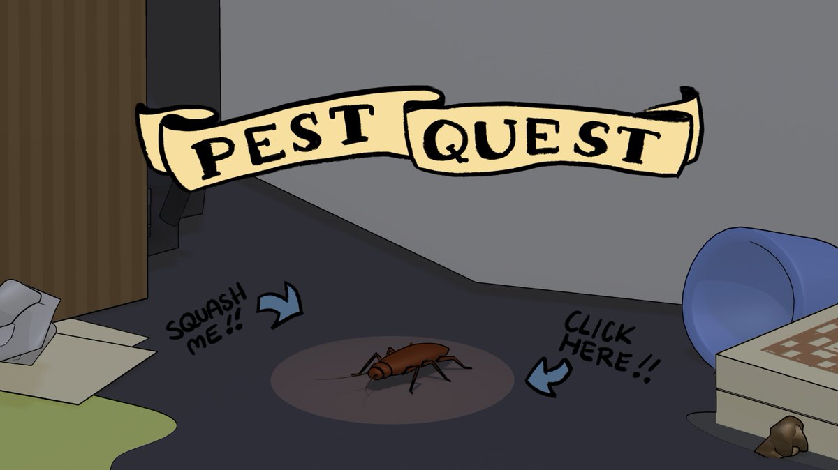 I made another game. It may be my silliest one yet.

Play it on your computer: app.spline.design/community/file… #ld56 #LudumDare