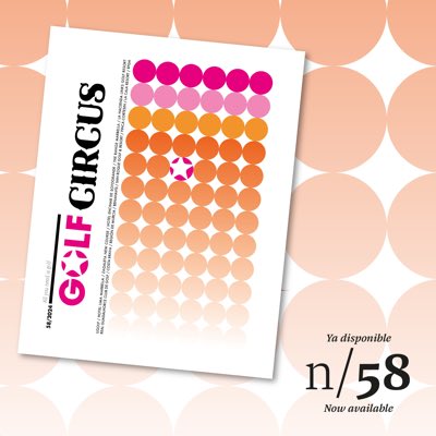 Golf Circus Magazine (@golfcircus) on Twitter photo #NuevaFotoDePerfil #NuevaFotoDePerfil