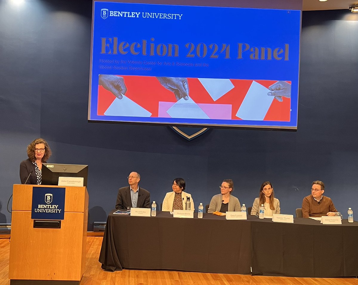 Bonnie Field (@bonnienfield) on Twitter photo Thanks to <a href="/BentleyGLS/">Global Studies</a> and Valente Center for this informative event @cruzita_osorio <a href="/summermarion/">Summer Marion</a> <a href="/bentleyu/">Bentley University</a> Thanks to <a href="/BentleyGLS/">Global Studies</a> and Valente Center for this informative event @cruzita_osorio <a href="/summermarion/">Summer Marion</a> <a href="/bentleyu/">Bentley University</a>