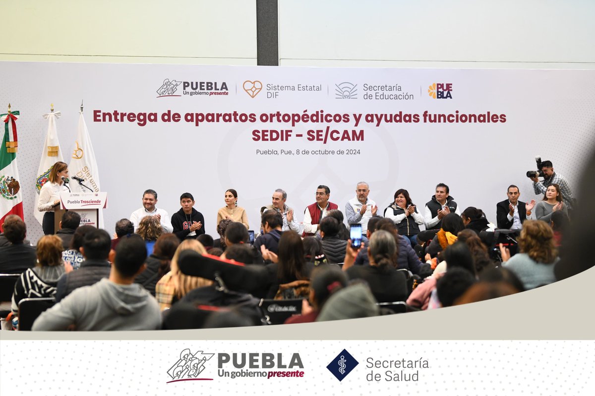 Secretaría de Salud tweet media