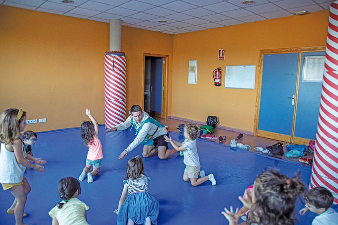 Foto cedida por Ayuntamiento de Rivas