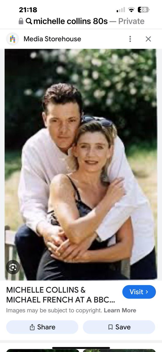 Michelle Collins tweet media