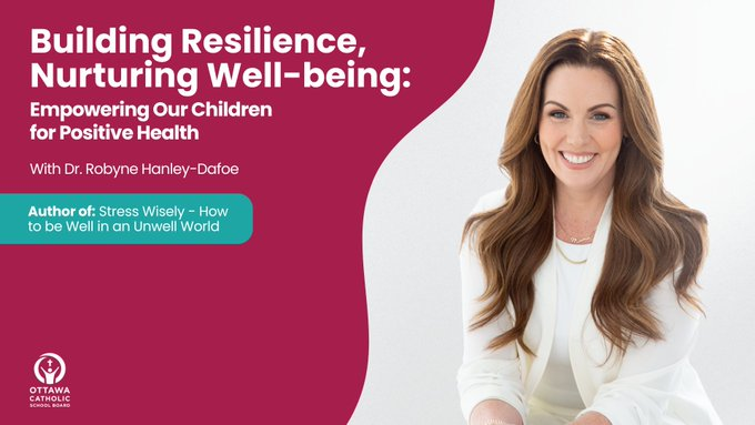 Tim Slack (@slackt) on Twitter photo Join award-winning educator and author Dr. Robyne Hanley-Dafoe for a free virtual event on Oct. 10th, 6:30-7:30 pm! Learn practical strategies to help your child thrive and build resilience. Save this post and join live here: youtube.com/live/LpnFAM9XQ…… #ocsbBeWell <a href="/OCSB_MentalHlth/">OCSB Mental Health and Well-Being</a> Join award-winning educator and author Dr. Robyne Hanley-Dafoe for a free virtual event on Oct. 10th, 6:30-7:30 pm! Learn practical strategies to help your child thrive and build resilience. Save this post and join live here: youtube.com/live/LpnFAM9XQ…… #ocsbBeWell <a href="/OCSB_MentalHlth/">OCSB Mental Health and Well-Being</a>