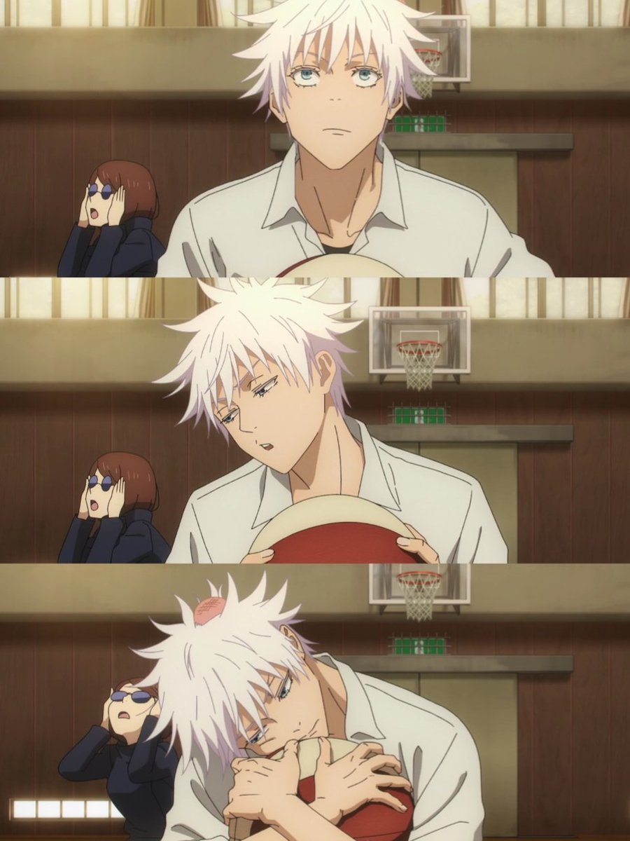 GOJO SATORU