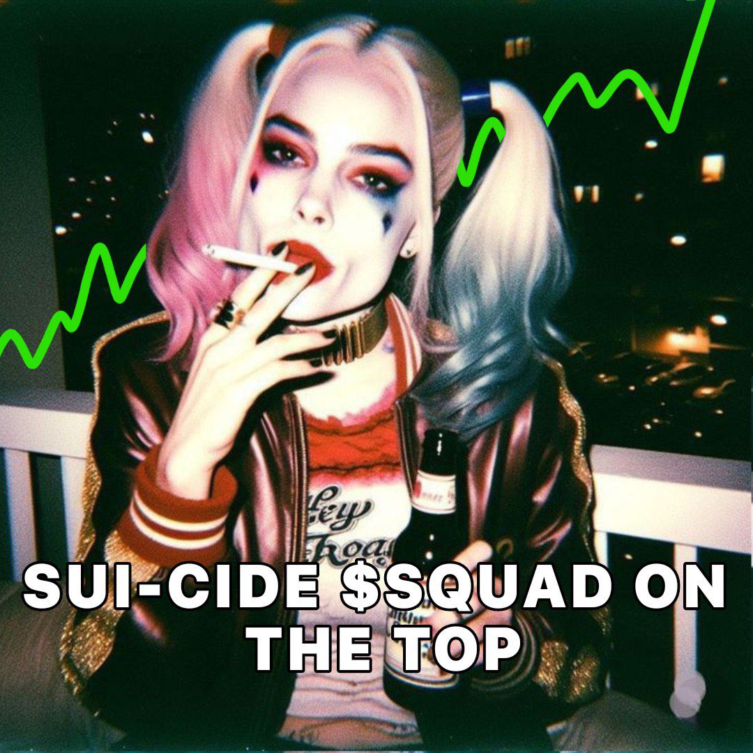 SUI-CIDE SQUAD tweet media