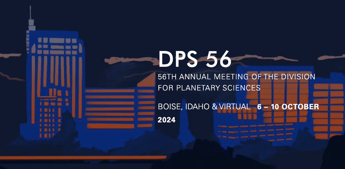 SAO/NASA Astrophysics Data System (ADS) (@adsabs) on Twitter photo Are you attending the 56th Meeting of the Division for Planetary Sciences hosted by <a href="/DPSCommittee/">DPS Official</a> & <a href="/AAS_Office/">American Astronomical Society (AAS)</a> this week? If so, don't forget to stop in at the @Adsabs <a href="/SciXCommunity/">SciXCommunity</a> booth and say hello! Are you attending the 56th Meeting of the Division for Planetary Sciences hosted by <a href="/DPSCommittee/">DPS Official</a> & <a href="/AAS_Office/">American Astronomical Society (AAS)</a> this week? If so, don't forget to stop in at the @Adsabs <a href="/SciXCommunity/">SciXCommunity</a> booth and say hello!
