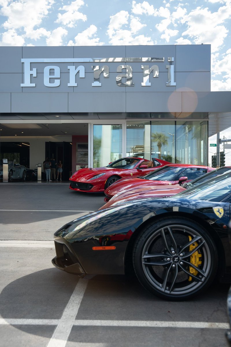 Funky_hunter_9's tweet photo. Ferrari Drive 💪🏼 https://t.co/R0bomqo1m6