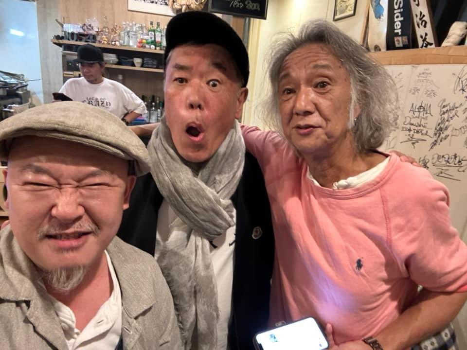 GOtoissan's tweet photo. 異業種文化交流会。よく喋りました https://t.co/bf3GlnLwHe
