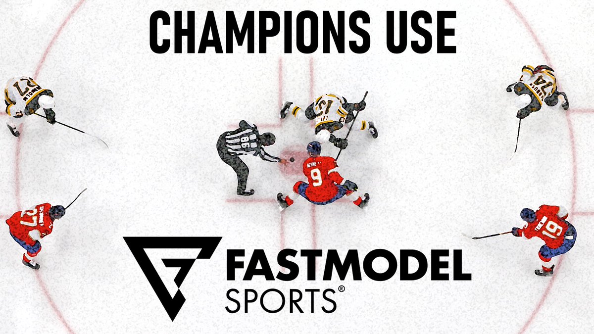 FastModelHockey's tweet image. Good Luck to All FastModel Hockey Clients This Season from Youth Hockey to the NHL!!

#NHL 

#ChampionsUseFastModel