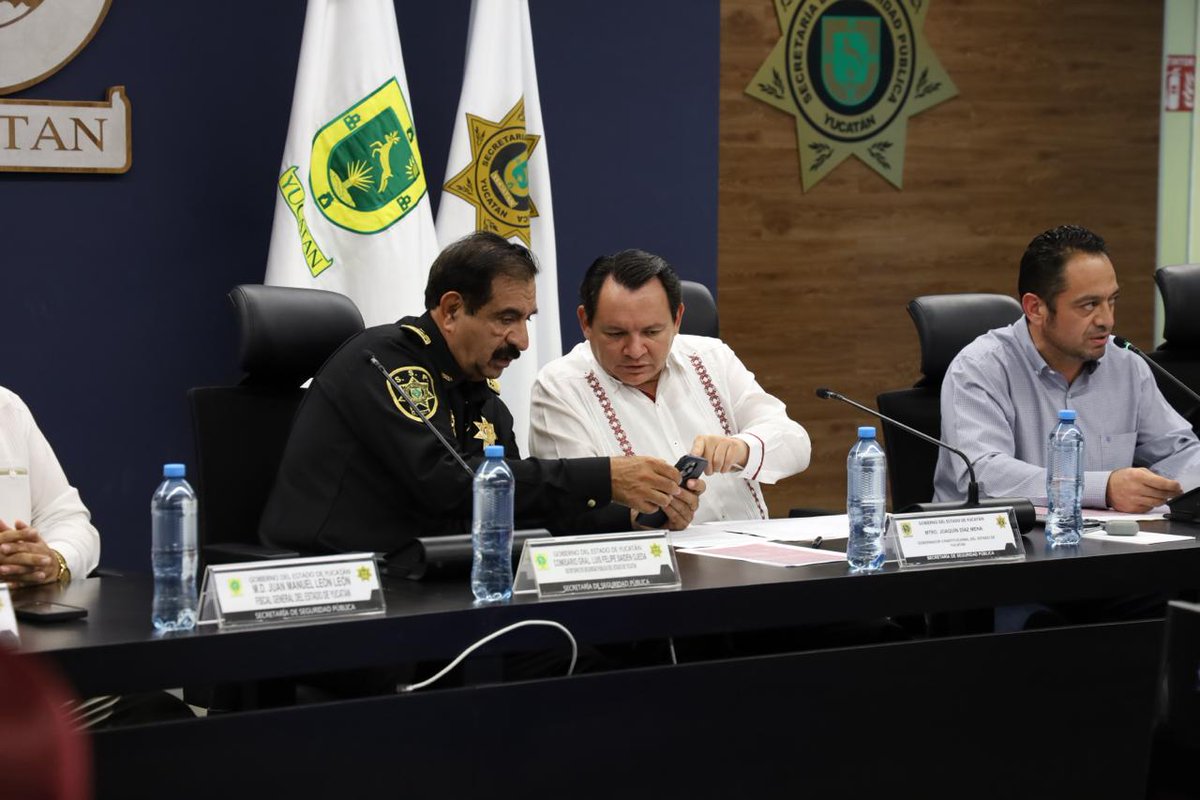 sspyuc's tweet photo. 🔴 Reactivación de actividades en Yucatán tras el paso del huracán Milton. https://t.co/2EEvXgiIHY