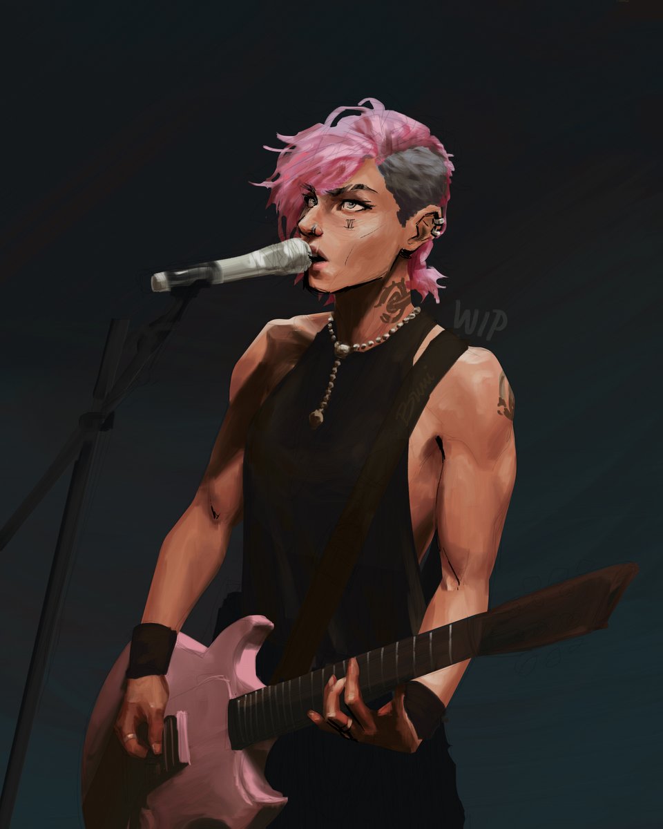 what if I told you that

#vi #arcane #WIP