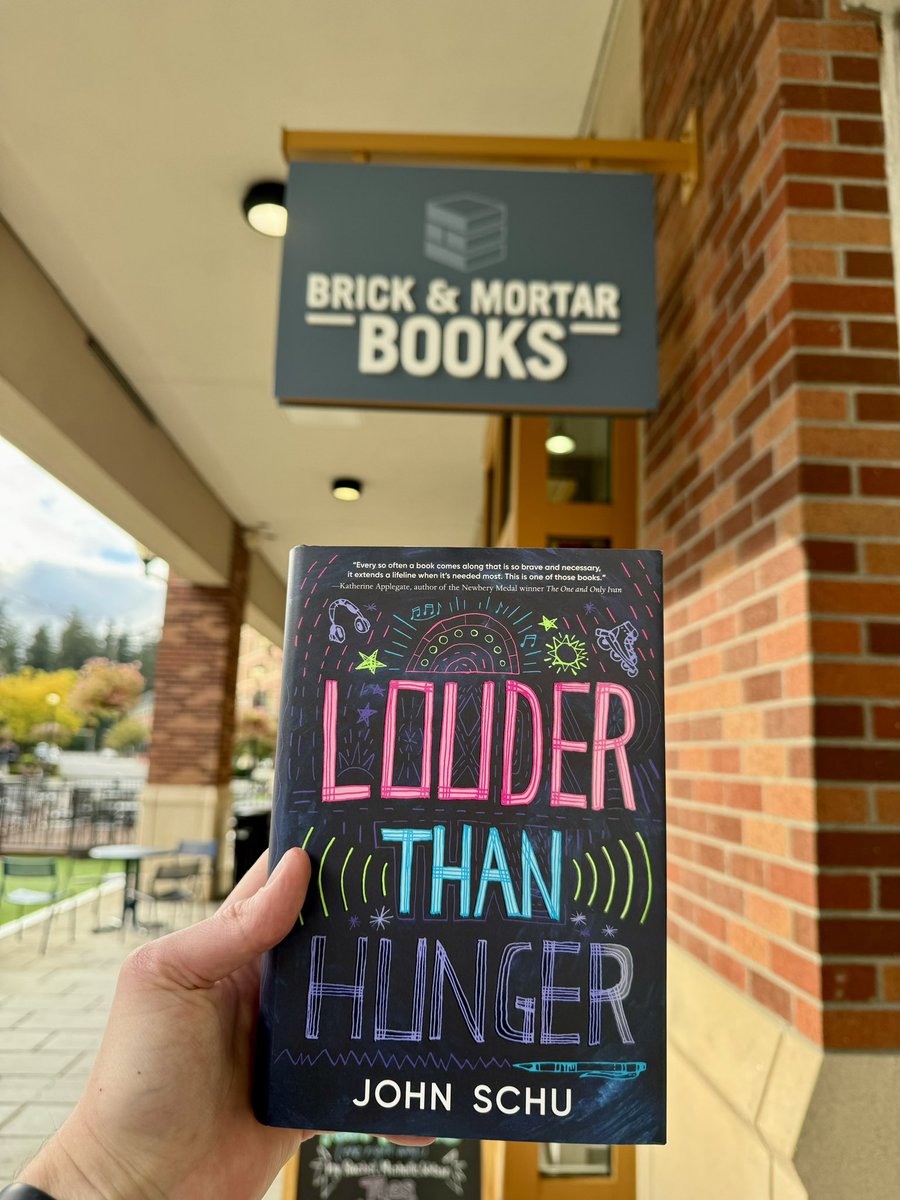 Today’s book purchase from <a href="/MortarBooks/">Brick and Mortar Books</a>: