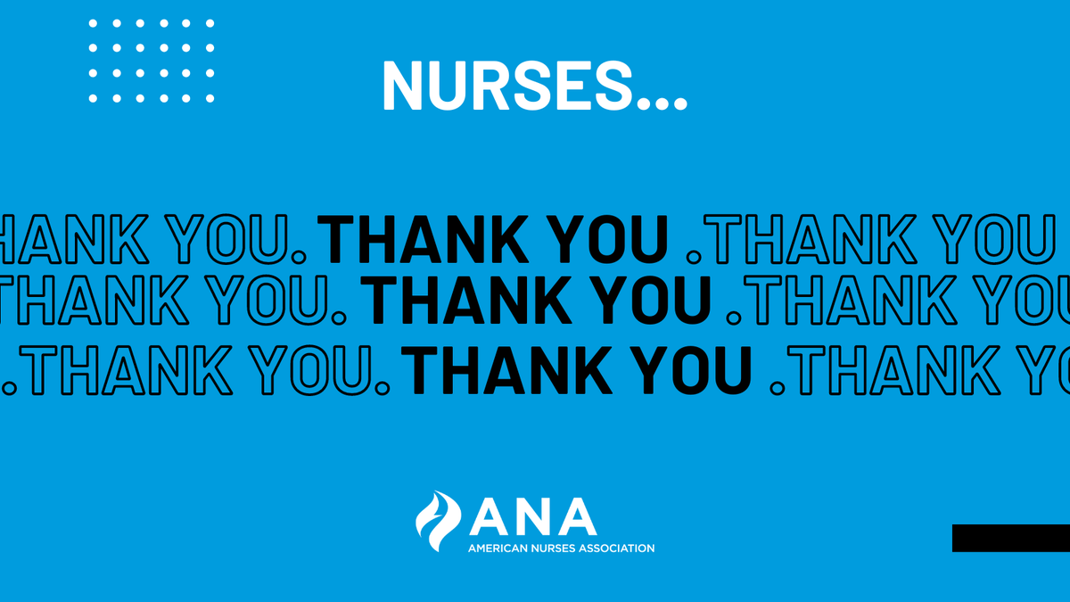 ANANursingWorld's tweet photo. π Happy #PediatricNursesWeek, National #MidwiferyWeek2024, & #EmergencyNursesWeek! ANA celebrates the dedication & compassion of these amazing specialty nurses. Thank you for your unwavering commitment to providing exceptional care & making a difference. π https://t.co/mrnNOBAjfj