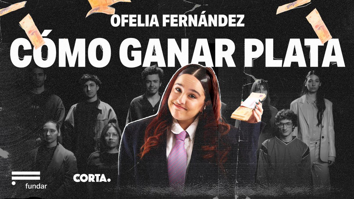 CINE 🍿🚬

💸 CÓMO GANAR PLATA 💸
YA DISPONIBLE EN YOUTUBE 👇

youtu.be/3NV2oba7MOY?si…