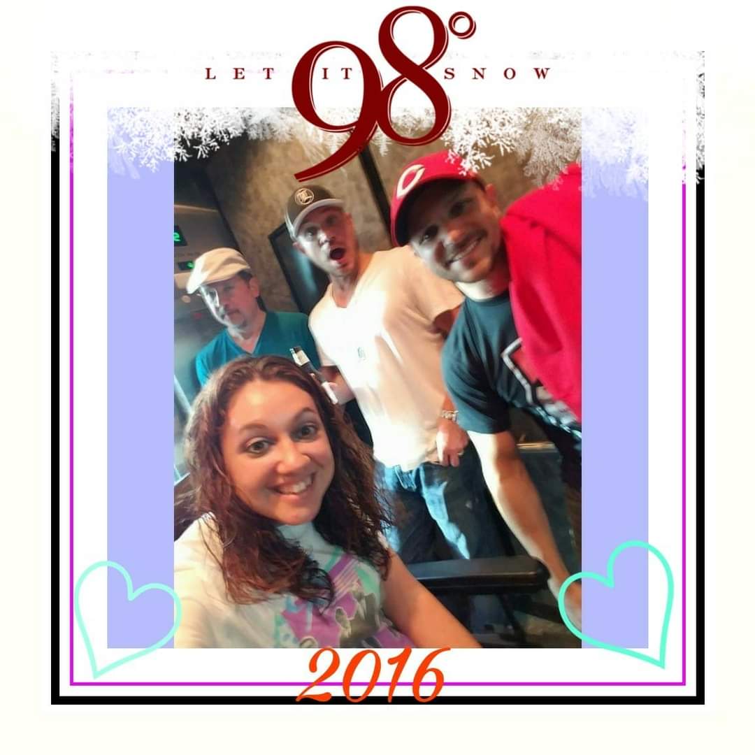 Really wish I could see <a href="/98official/">98 Degrees</a> <a href="/JeffTimmons/">Jeff Timmons</a> <a href="/NickLachey/">Nick Lachey</a> <a href="/DrewLachey/">Drew Lachey</a> <a href="/JustinJeffre/">Justin Jeffre</a> again next Friday when they are here in Kansas.