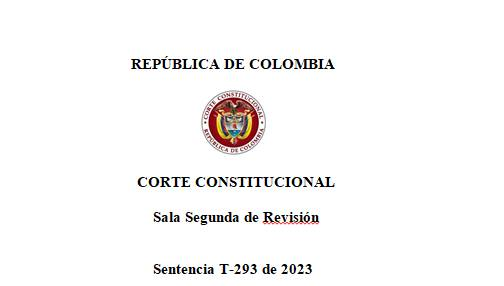 juridicascol's tweet photo. CORTE AMPARA DERECHOS DE MUJERES, A QUIENES SE LES TERMINÓ UNILATERALMENTE EL CONTRATO POR PRESTACIÓN DE SERVICIOS ESTANDO EMBARAZADAS.

https://t.co/D0y6RGqZPO https://t.co/uurTvXvD0O
