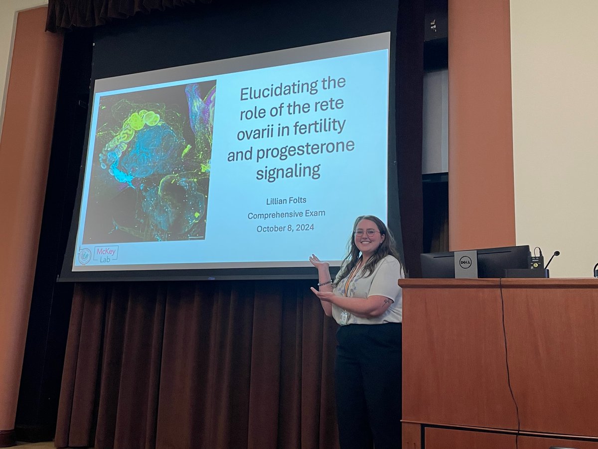 McKey Lab tweet media