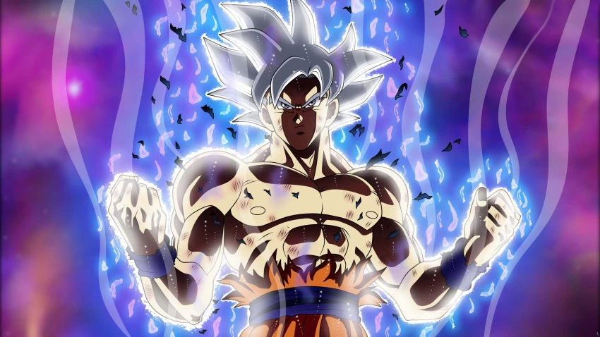 GOKU tweet media