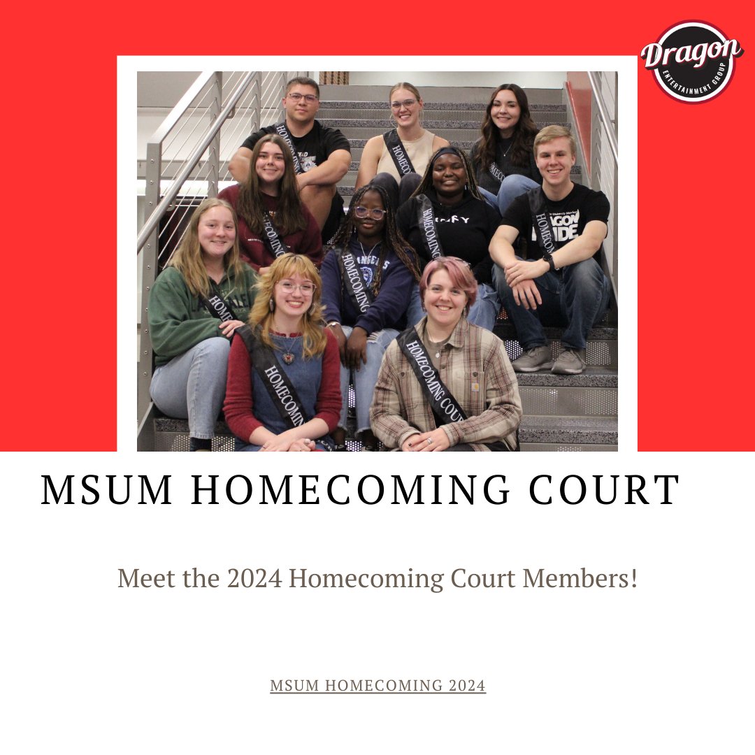 MSUM Homecoming tweet media