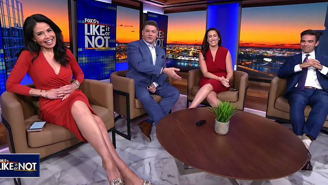 Morgan_Cody_1's tweet image. @#fox5dc #fox5lion tonight with @OhMyGOFF @Lokay @MarinaMarraco and @_tonypindc