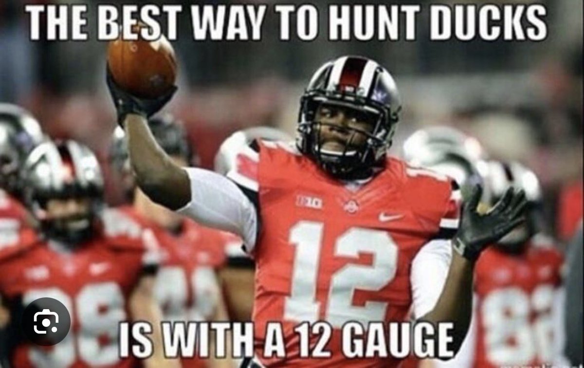 Buckeye_rahhh's tweet image. Time to bring this gem out of retirement