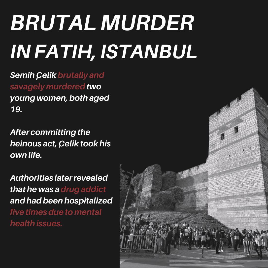 Stop femicide in Turkey! Protect your women and children. 

#reenact6284

We stand with women of Turkey! Do something Turkish government! 

#istanbulconventionkeepsalive