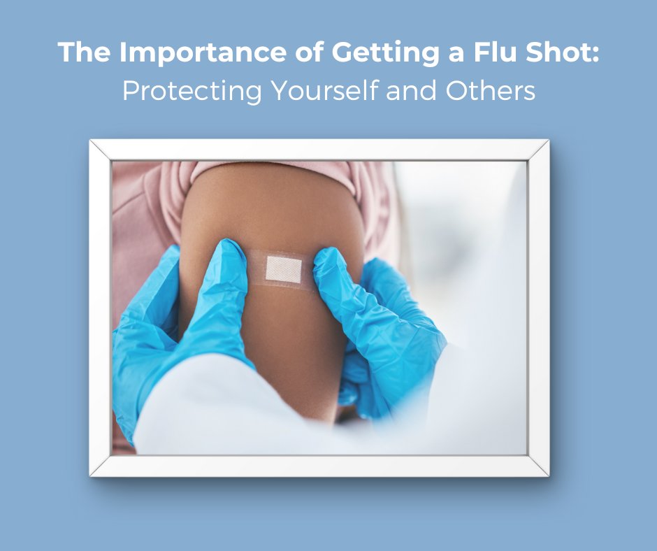 Let's explore why getting a flu shot matters, not just for your own health but for the community around you. bit.ly/4ey4zvr