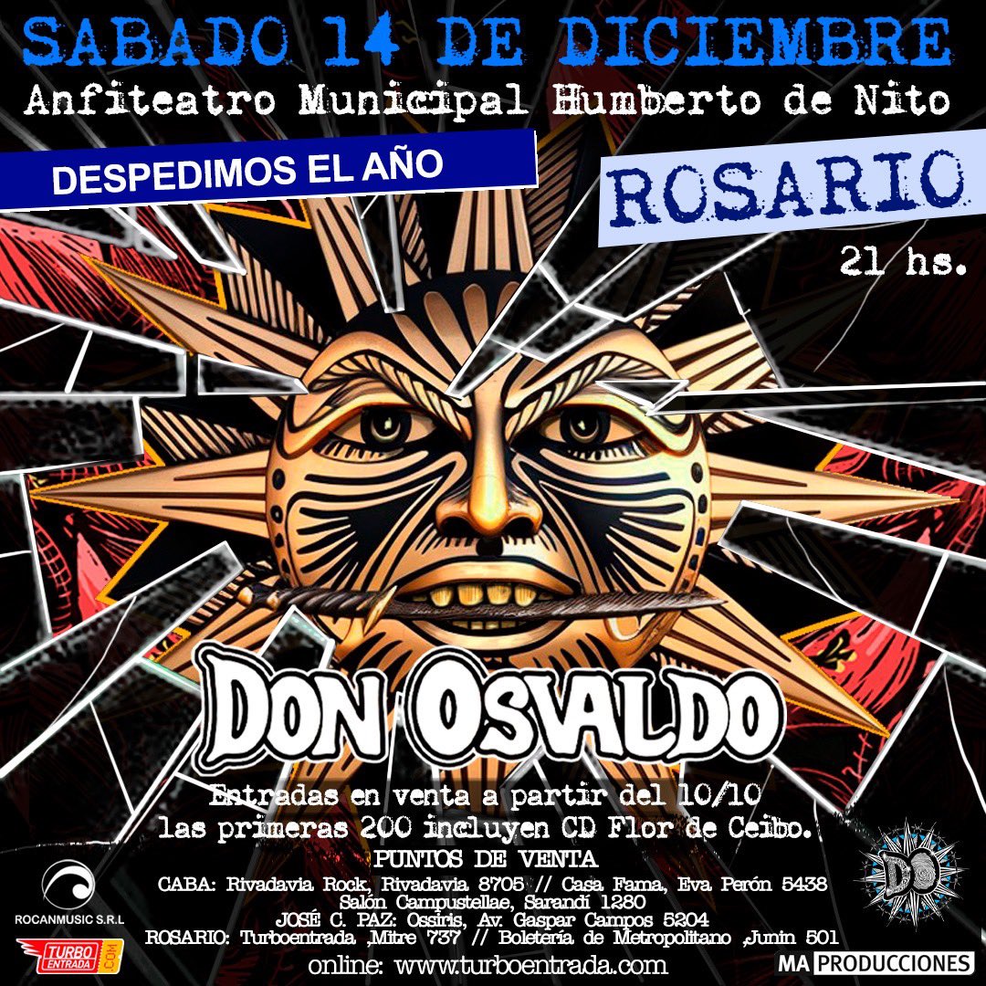 MA Producciones (@maproduccion) on Twitter photo 