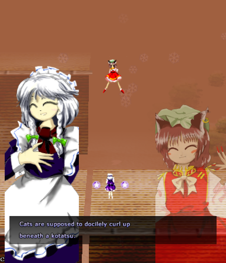 Touhou Fun Facts (@touhoufunfacts) / Posts / X