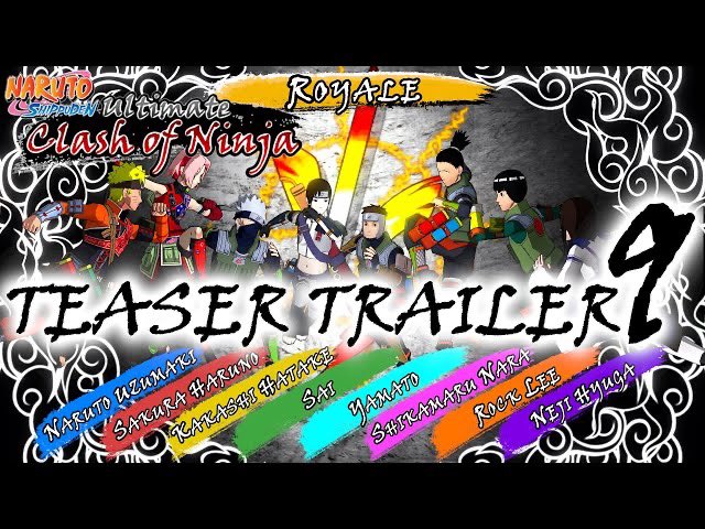 Itsuchi2's tweet image. TEASER TRAILER 9 [2023] | Naruto Shippuden: Ultimate Clash of Ninja
youtu.be/bXCA7PIuHJQ

#naruto #narutoshippuden #clashofninja #ultimateclashofninja #ucon #narutogame #fangame