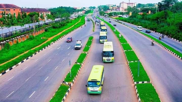 Abeokuta, Ogun state. Yoruba land in Nigeria.